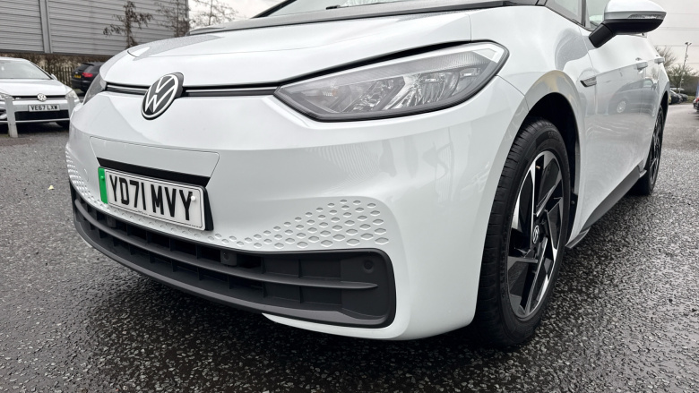 Volkswagen ID.3 150kW Life Pro Performance 58kWh 5dr Auto Electric Hatchback